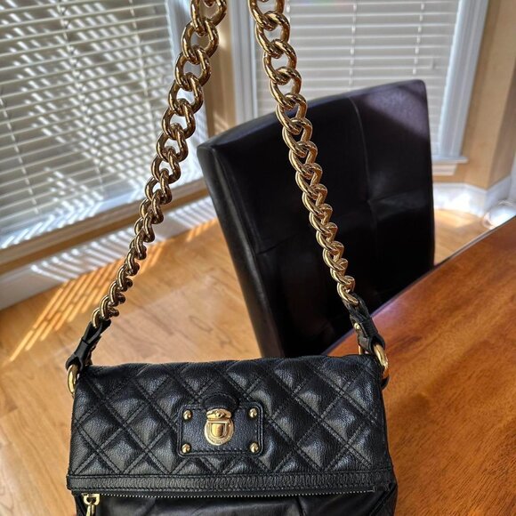 Marc Jacobs Quilted Evening Bag - Picture 3 of 8